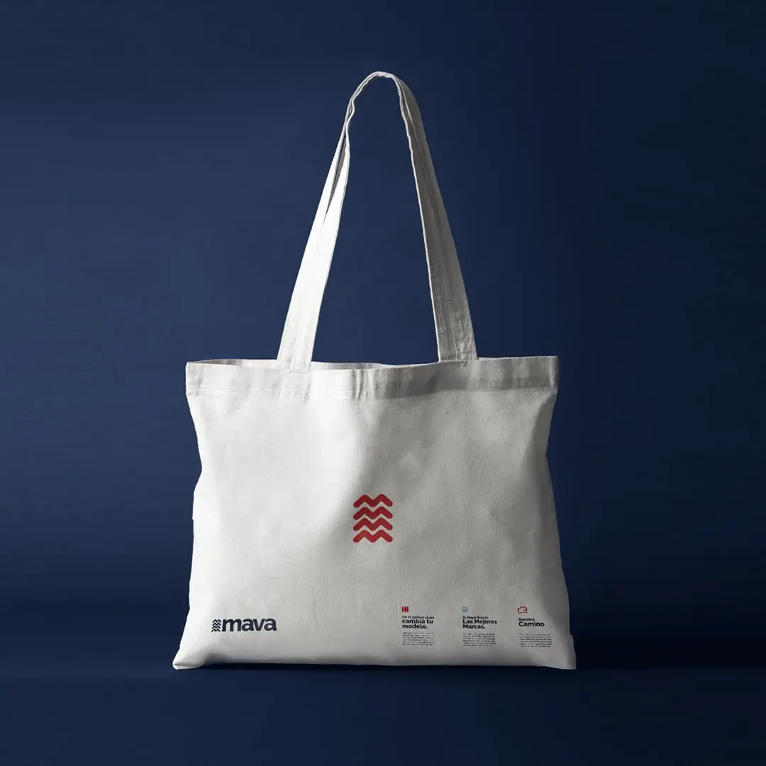 WALA MAVA USHUAIA BRANDING