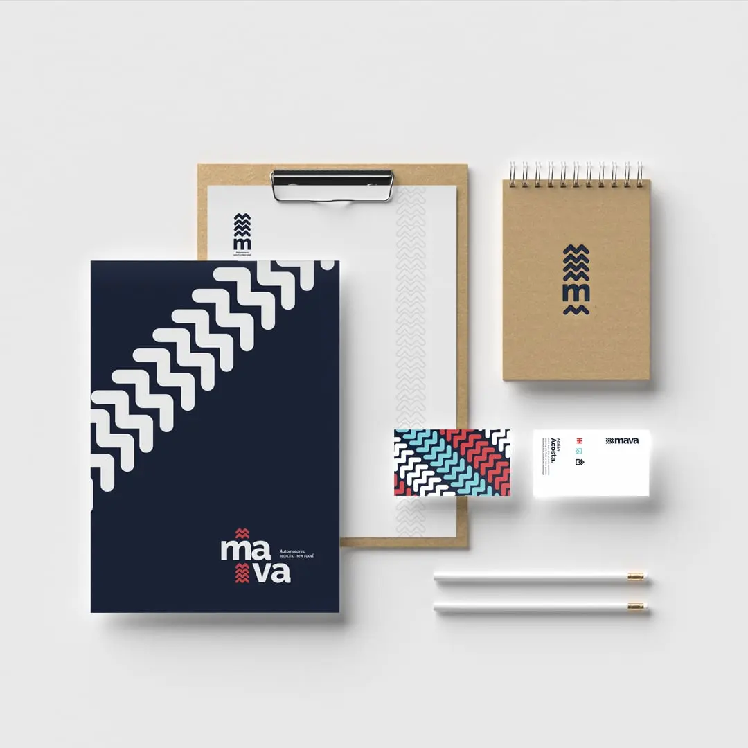 WALA MAVA USHUAIA BRANDING PAPER