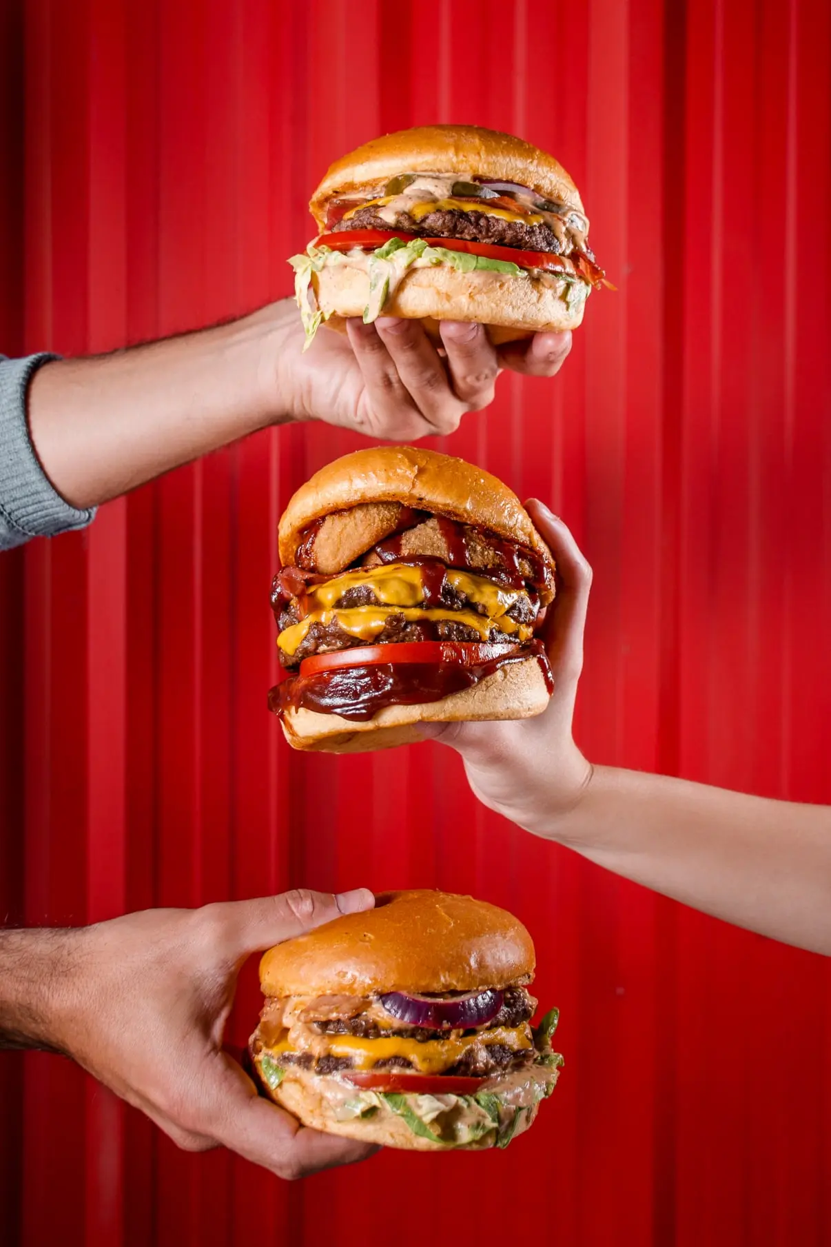 WALA BURGER LA BURGUESÍA