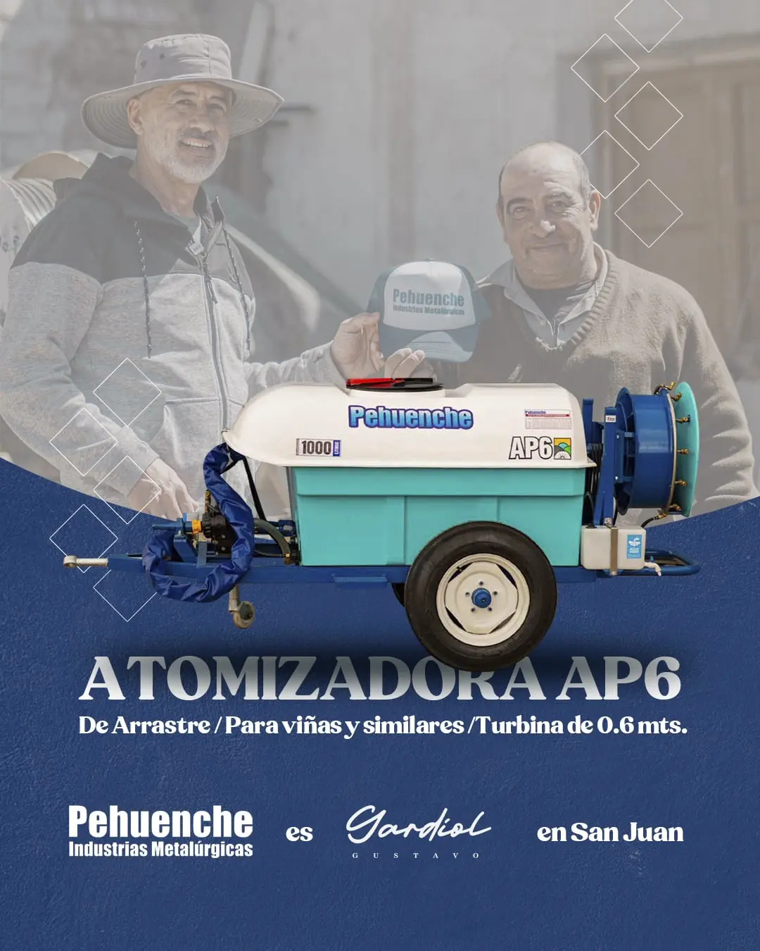 peguenche srl gardiol