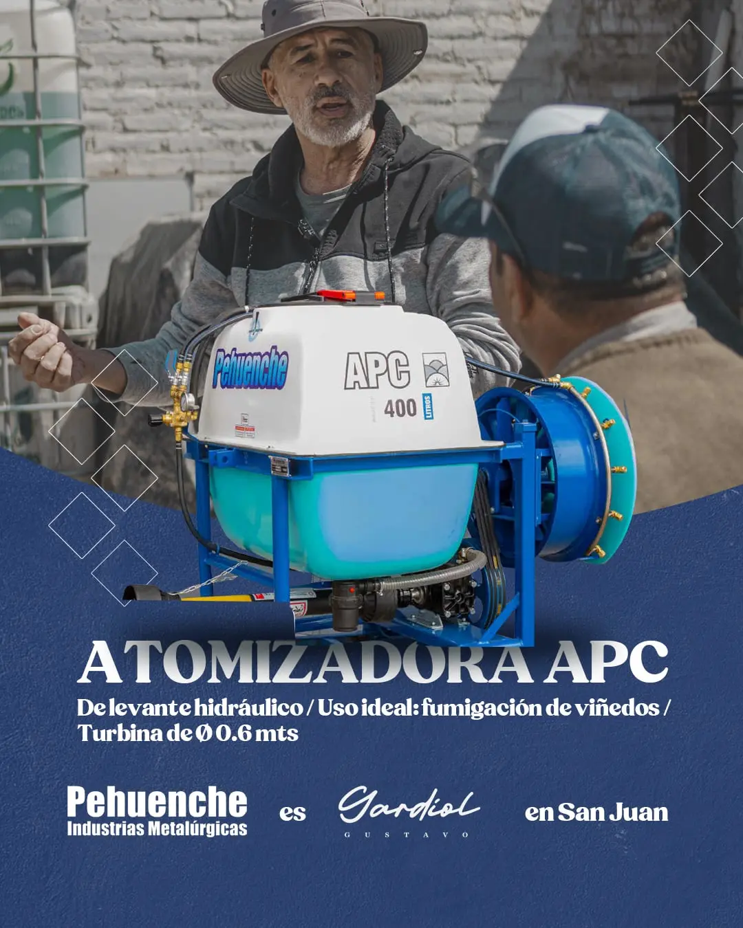 peguenche srl gardiol