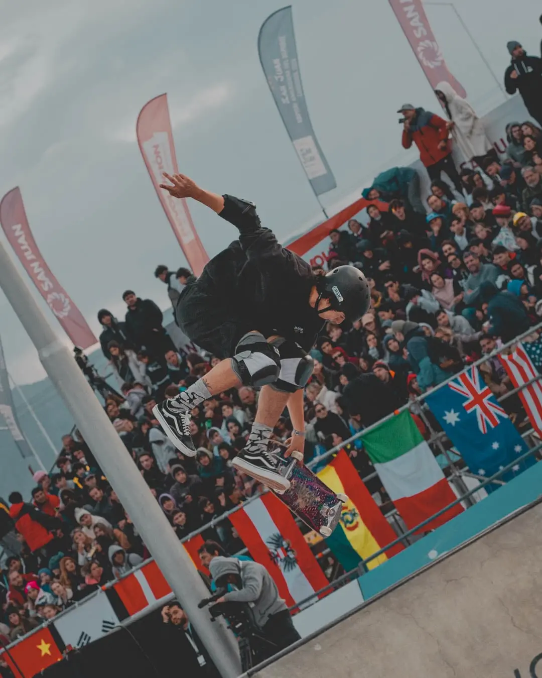 WALA SKATEPARK SAN JUAN POCITO