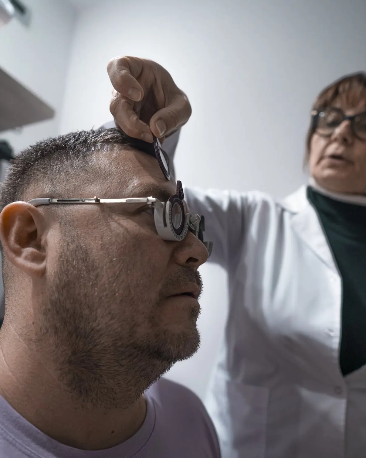 Clínica de la Visión wala