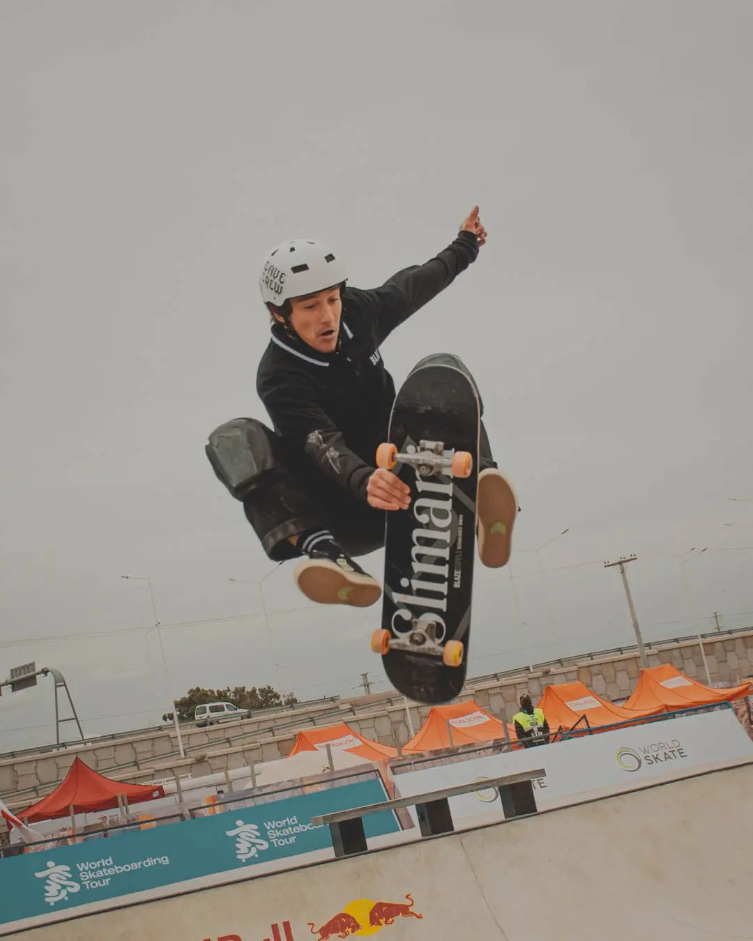 WALA SKATEPARK SAN JUAN COMPETICIÓN